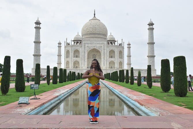5-Days Luxury Golden Triangle Tour to Agra and Jaipur From Delhi - Practical Aspects: Transport, Guides, and Value