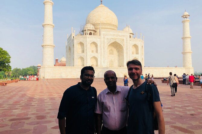 5-Days Private Golden Triangle Tour from Delhi - Who Would Love This Tour?
