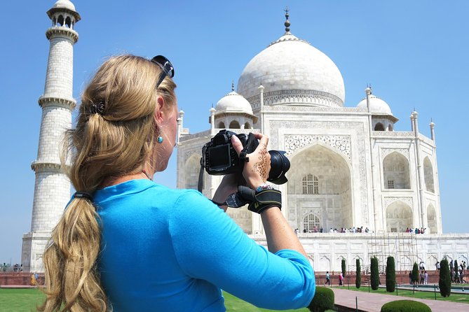 5 Days Private Golden Triangle Tour to Agra & Jaipur from Delhi - Transportation, Accommodation, and Value