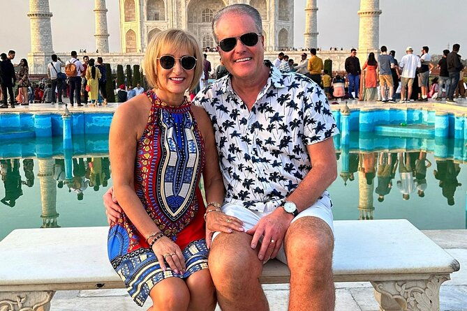 5-Days Private Luxury Golden Triangle Tour Agra Jaipur New Delhi - The Experience in Detail