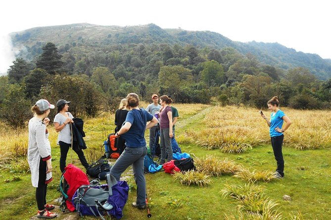 5-Days Singalila Ridge Trek in Darjeeling - Who Should Consider This Trek?