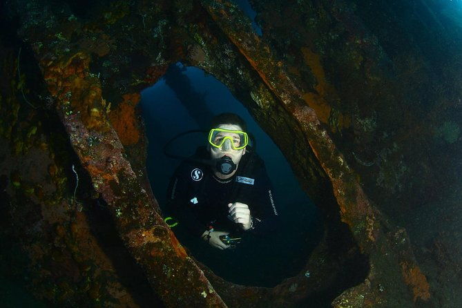 5 Fun Dives in Tulamben (for certified divers) - Discover famous diving sites - The Itinerary and Dive Sites
