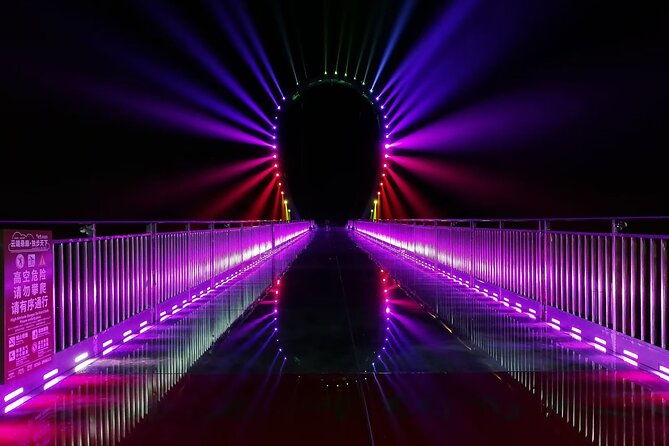 5-Hour Guangzhou Private Day Trip to Huangteng Gorge Glass Bridge - Why This Tour Offers Value