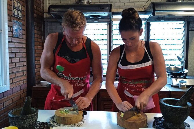 5 Hour Morning Thai Cooking Course - The Food: Delightfully Fresh and Homemade