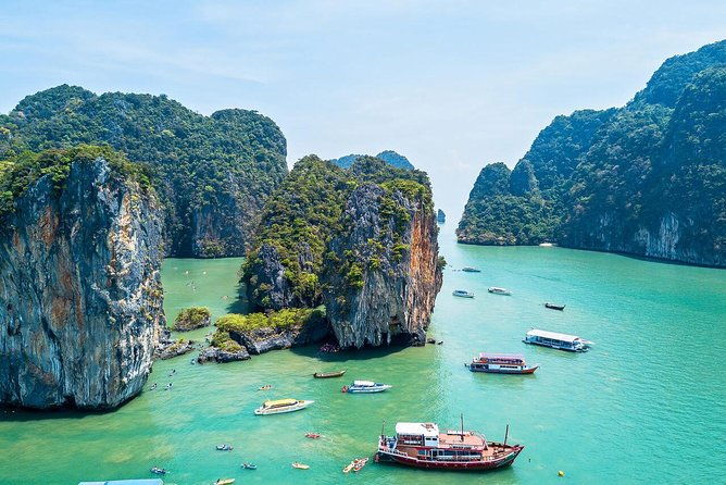 5 in 1 James Bond Tour by Long Tail Boat - Practical Considerations
