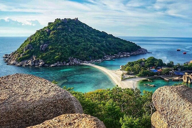 5 Islands Full-Day Tour Around Koh Tao and Koh Nangyuan - The Practical Details