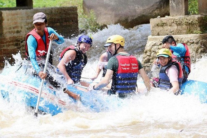 5 km White Water Rafting + ATV 1 Hour Tour From Phuket - Why This Tour Stands Out