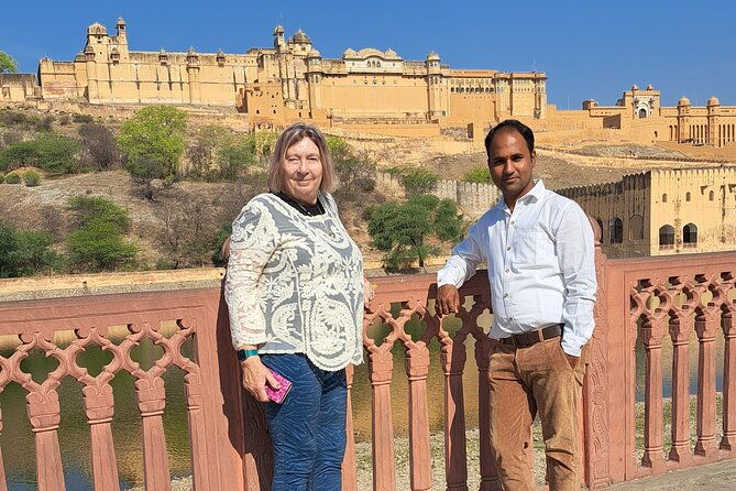5 Nights 6 Days Golden Triangle Tour With Ranthambore - FAQs