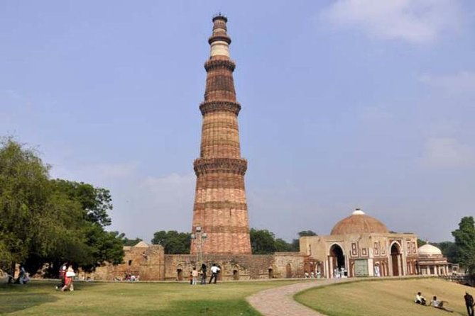 6-Day Golden Triangle Tour to Jaipur and Agra from Delhi - A Close Look at the Itinerary
