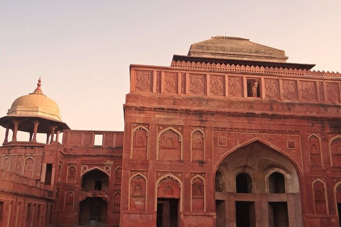 6 Day Private Golden Triangle Tour from Delhi - Transportation and Comfort