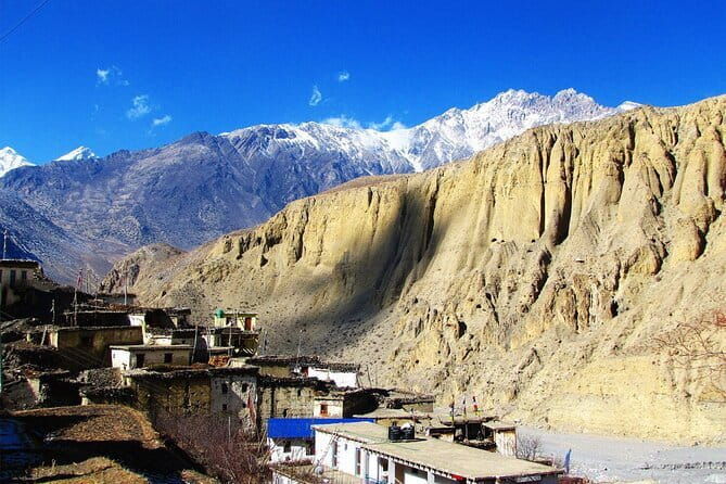 6 Day Upper Mustang Tour by 4WD Jeep from Pokhara - Detailed Breakdown of the Itinerary