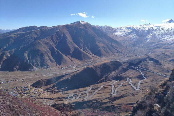 6 Days Central Tibet Culture Small Group Tour - The Itinerary: A Deep Dive into Tibet’s Highlights