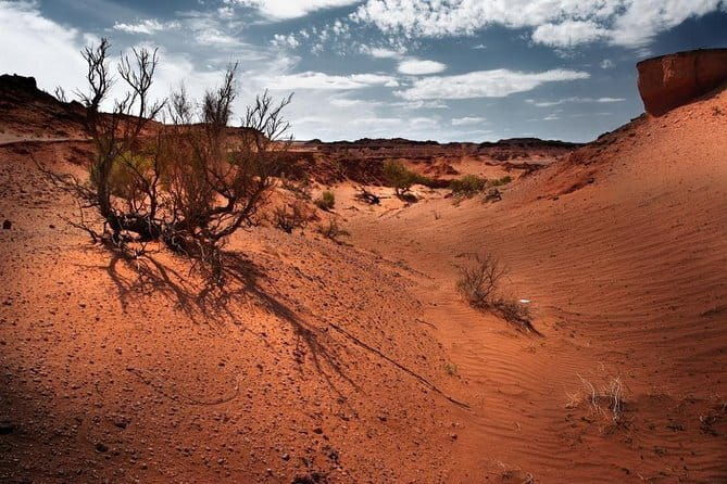 6 Days Color of Gobi Desert - Introduction and First Impressions