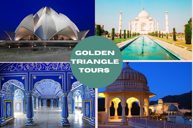 6 Days Golden Triangle Tour{Delhi Agra Jaipur Tour} - The Breakdown: What You Can Expect from This Tour