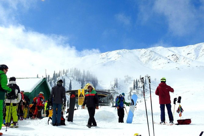 6-Days Luxury Tour Package of Kashmir from Srinagar - The Day-by-Day Breakdown
