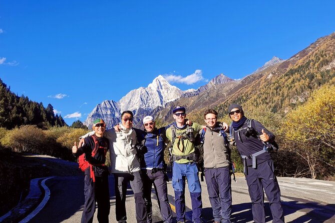 6 Days Mt.Siguniang Dafeng Erfeng Climbing - Transportation, Group Size, and Overall Value