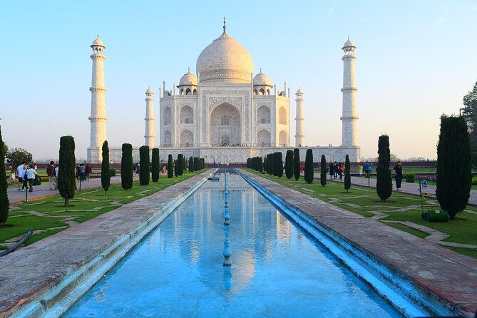 6- Days Private Heritage Golden Triangle Tour - The Sum Up