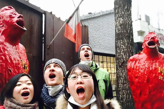 6-Hour Private Beijing Tour: Flower and Fish Market, Panjiayuan Antique Market and 798 Art Zone - Panjiayuan Antique Market