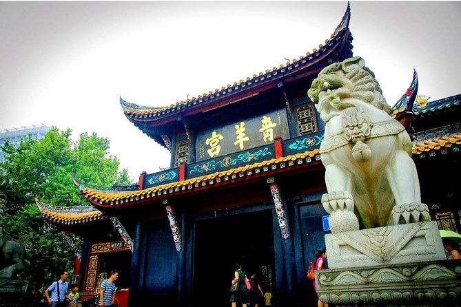 6-Hour Private Chengdu City Walking Tour with Tea Tasting - The Sum Up
