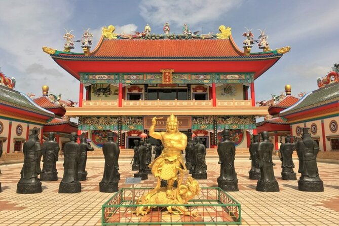 6 Hour Private Selfie City Tour in the Landmark of Pattaya - What Makes This Tour Stand Out