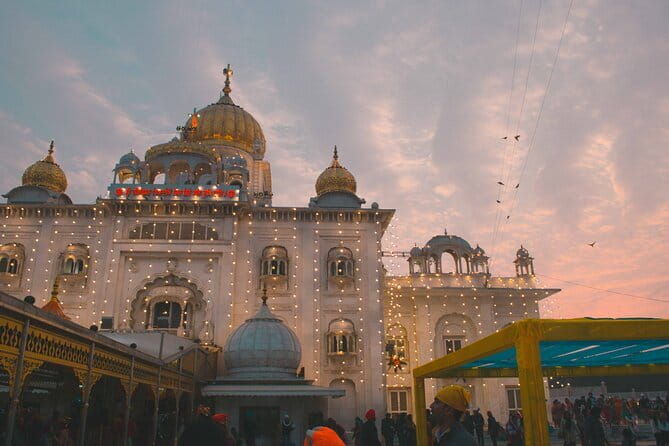 6-hours Delhi's temples & Gandhi's journey combo city tour - Practical Details and What You Can Expect