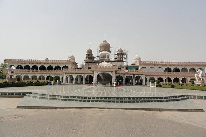 6 Hours Tout to Temples and Spiritual Sites in Agra - A Closer Look at the Itinerary