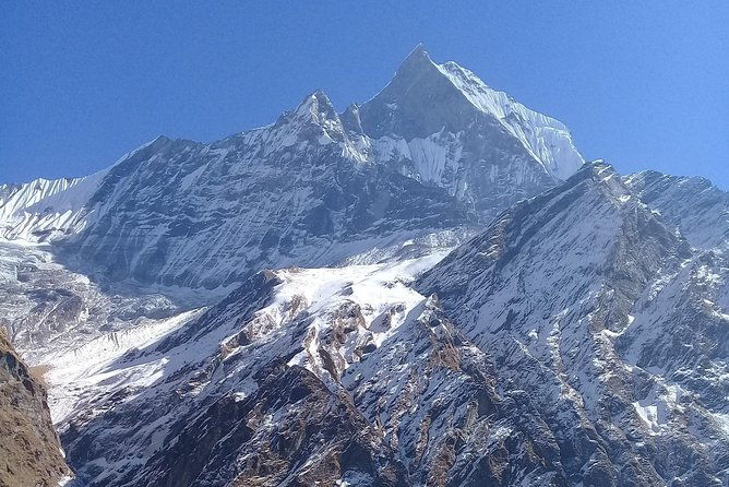 6 Night 7 Days ABC Trek - Transportation and Logistics