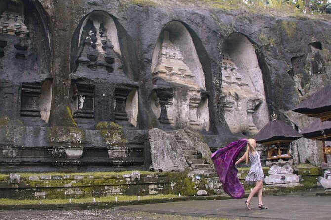 6h Private Tour in Ubud: Rice Terrace Swing, Temple, Waterfall - Detailed Breakdown of the Itinerary