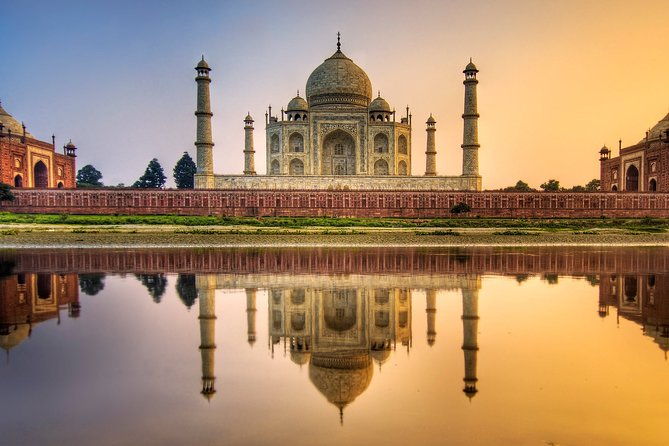 7 Day Golden Triangle Tour with Wildlife-Taj Mahal Tigers & Birds - Why This Tour Is Worth It