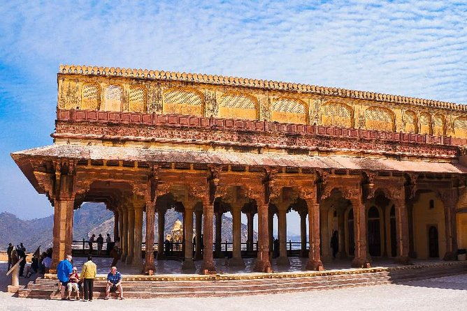 7-Day The Jewel of Northern India - Day 2: Exploring Delhi’s Heart