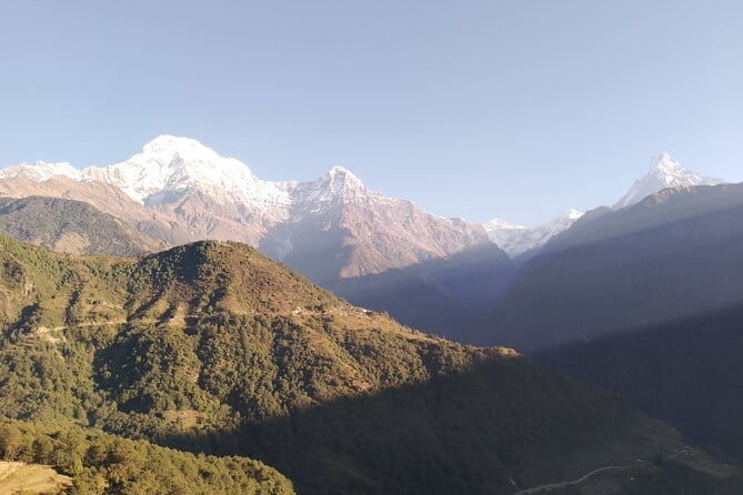 7-Day Trek to Annapurna Base Camp from Pokhara - Detailed Itinerary Breakdown