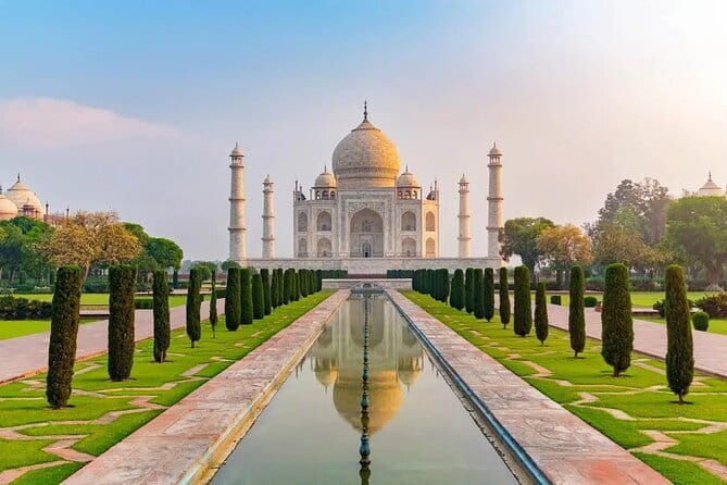 7 Days Golden Triangle Tour - Delhi, Agra, Jaipur with Udaipur - FAQ