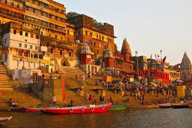 7 Days Golden Triangle Tour with Ranthambore & Varanasi Tour - Detailed Breakdown of the Tour Experience