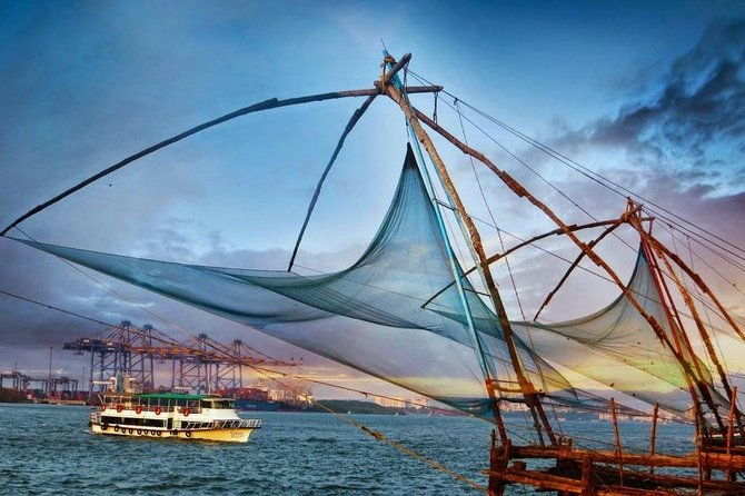 7-Days Kerala Luxury Tour from Cochin - The Highlight: Houseboat Experience in Alleppey