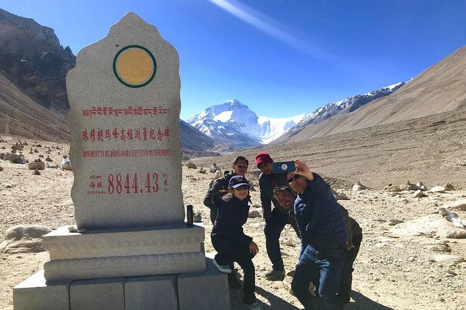 7 Days Lhasa to Kathmandu Overland Small Group Tibet Tour via EBC - FAQ