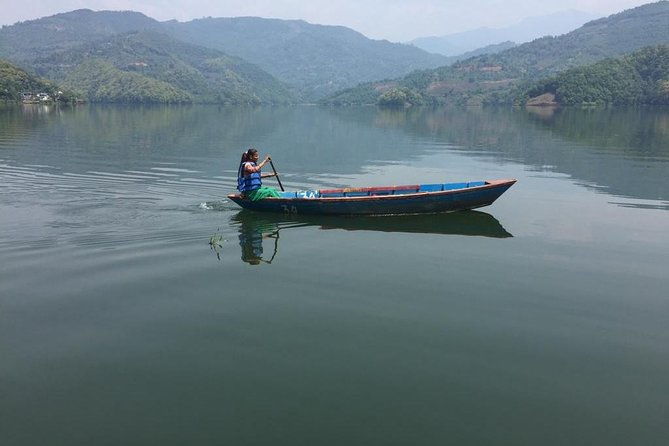 7 Days Nepal Tour (Kathmandu - Pokhara - Australian Camp Easy Hiking) - The Scenic Hike to Australian Camp: Light Mountain Adventure