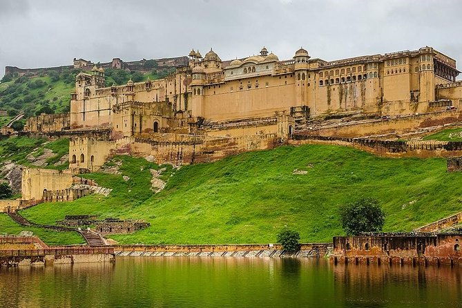 7 - Days Private Incredible Golden Triangle Tour of India - What to Expect from the Experience