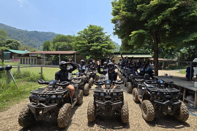 7 Hour Sticky Waterfall and ATV Guided Adventures - Authentic Experiences and Traveler Insights