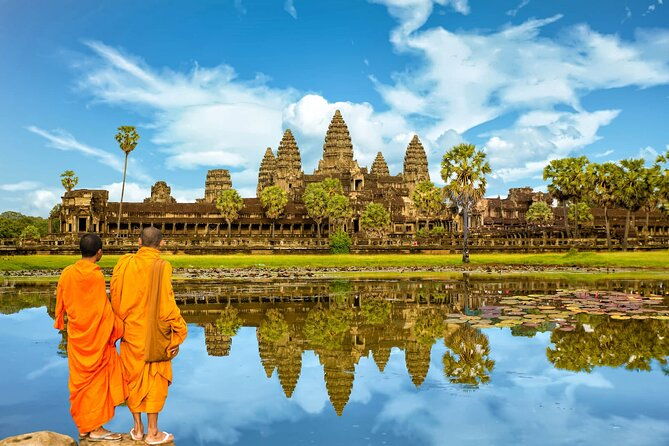 7-must See Temples in Angkor Park (Private Guided Tour) - Authentic Experiences and Practical Tips