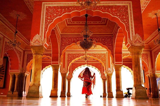 7 Nights 8 Days Golden Triangle With Ranthambore - Why This Tour Offers Great Value