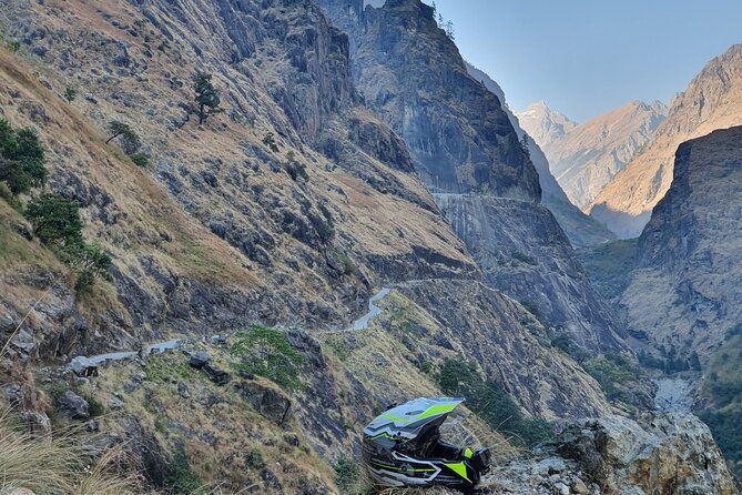 8-Day Guided Sightseeing Motorcycle Tour of Manang with Meals - What’s Included and What’s Not
