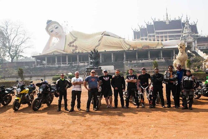 8 Day Motorcycle Tour (Unseen Thailand) from Chiang Mai - Why This Tour Offers Great Value