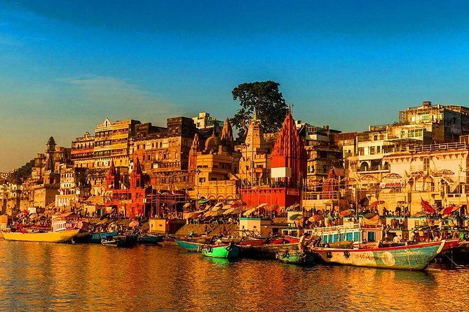 8 Days Private India Golden Triangle Tour with Delhi Jaipur Agra Varanasi - Transportation & Comfort: What You’re Getting