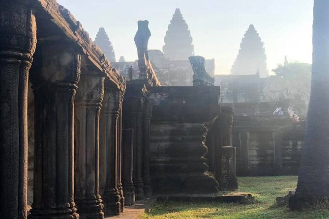 8-Hour Private Guided Tour in Siem Reap Cambodia - Exploring the Itinerary in Detail