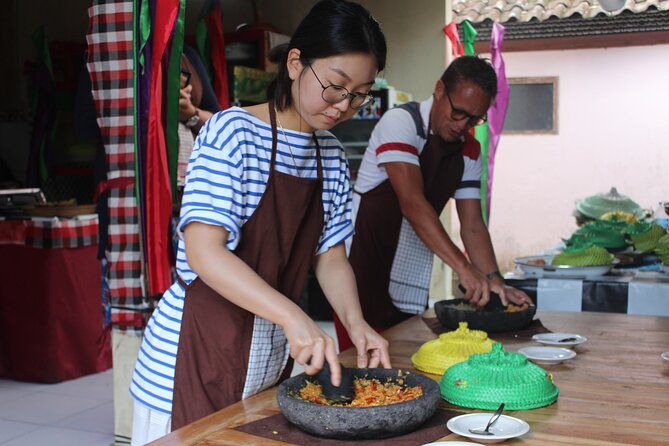 8 Hours Private Balinese Cooking Class with Tirta Empul Temple - What to Expect From the Day
