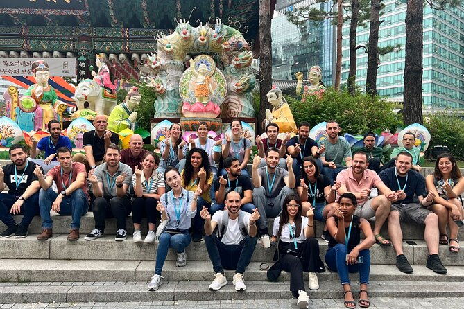 8 hours Private Tour in Seoul for the VIP - The Value Proposition