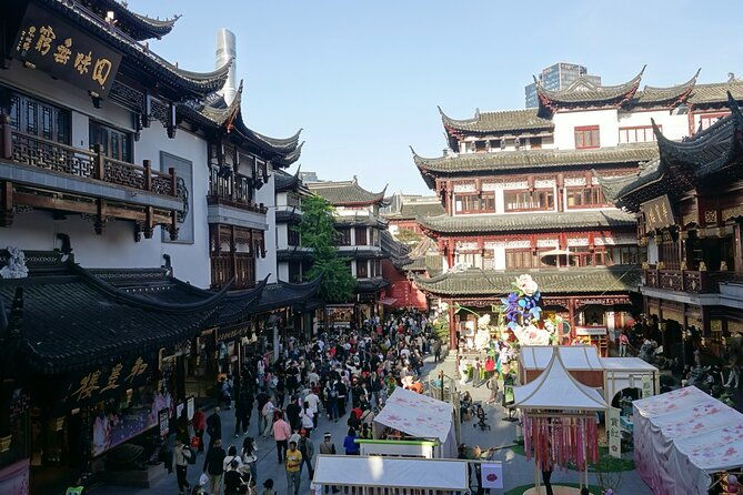 8-Hr Shanghai City Tour Opt for Homemade Lunch - What the Reviews Say