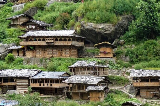 9 Days Bali Pass Trek - Starting Point and Logistics