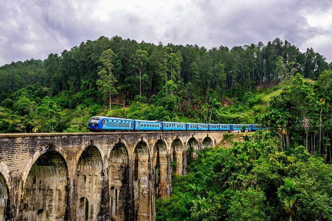 9 Days Private Vehicle & Driver Explore SriLanka By Your Own Plan - Detailed Breakdown of the Itinerary
