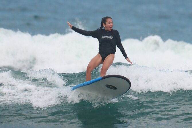 90 Minutes Surfing Lesson in Canggu - Why This Surf Lesson Offers Great Value